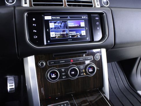 Used 2016 Land Rover Range Rover HSE image 27