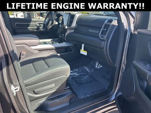 New 2026 RAM 1500 Big Horn AWD/4WD image 45