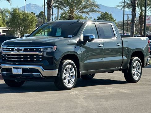 New 2026 Chevrolet Silverado 1500 LTZ w/ LTZ Premium Package image 8