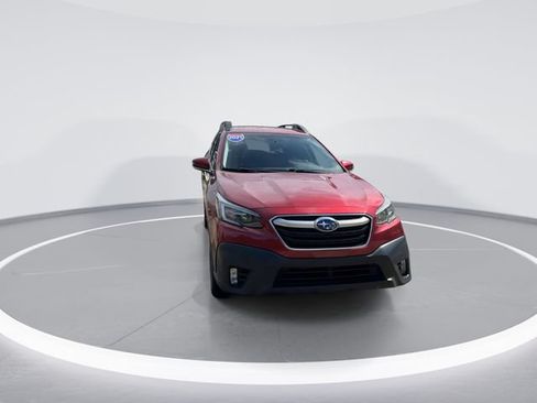 Used 2021 Subaru Outback Premium w/ Popular Package #1 AWD/4WD image 1