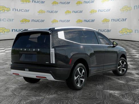 New 2026 Hyundai Ioniq 9 SE w/ Tow & Go Package image 4