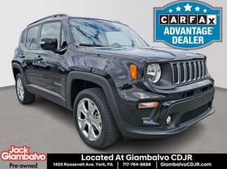 Certified 2023 Jeep Renegade Limited w/ Sun/Sound Group AWD/4WD video 1
