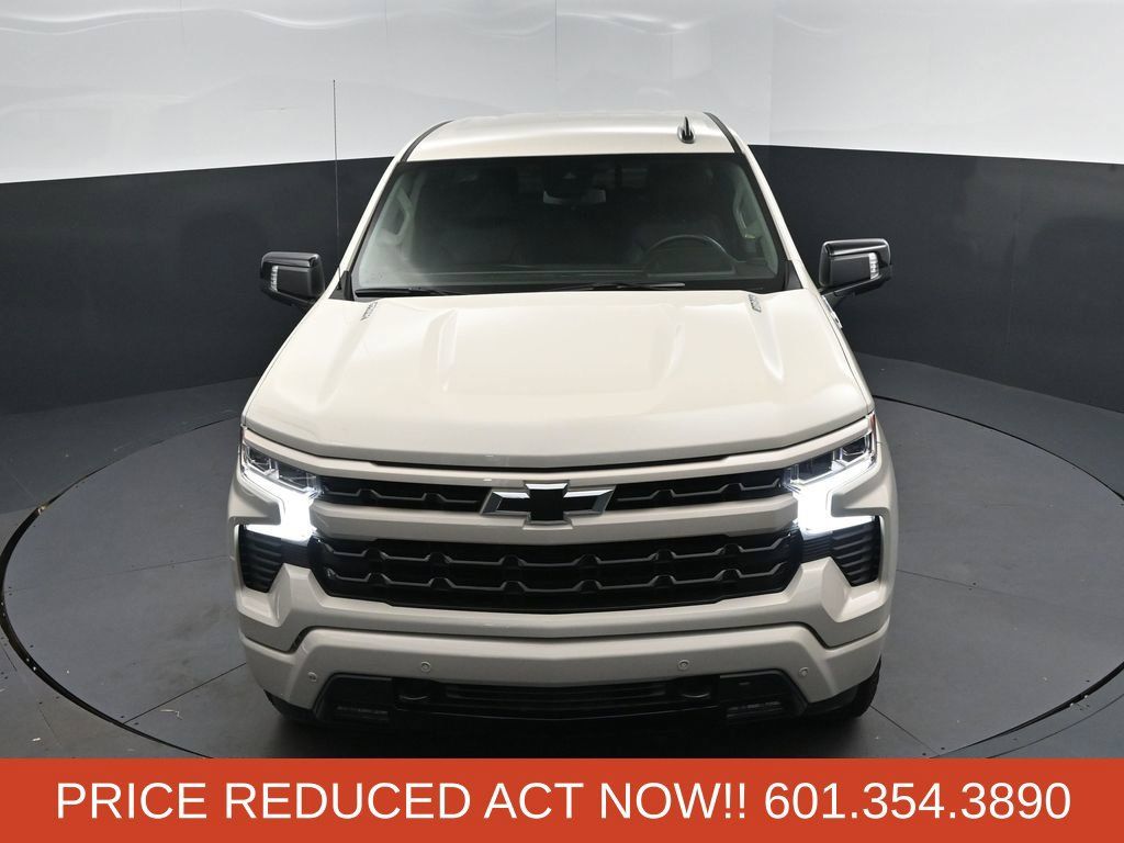 Used 2026 Chevrolet Silverado 1500 RST w/ All Star Edition Plus AWD/4WD image 37