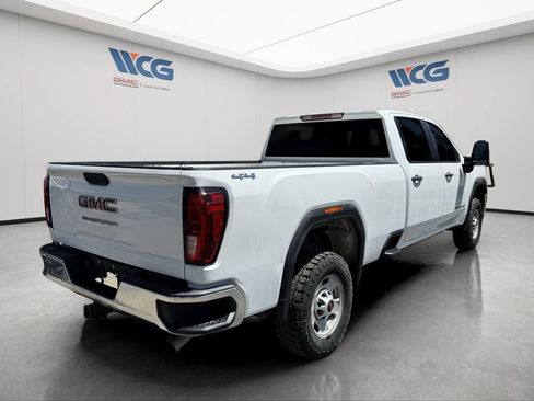 Used 2020 GMC Sierra 2500 4x4 Crew Cab w/ Convenience Package image 6