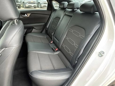 Used 2023 Kia Forte GT-Line w/ GT-Line Technology Package FWD image 29