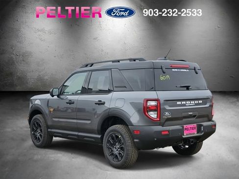New 2026 Ford Bronco Sport Badlands w/ Badlands Tech Package AWD/4WD image 3