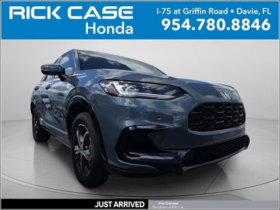 Used 2024 Honda HR-V EX-L