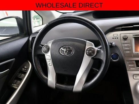Used 2015 Toyota Prius Four FWD image 14