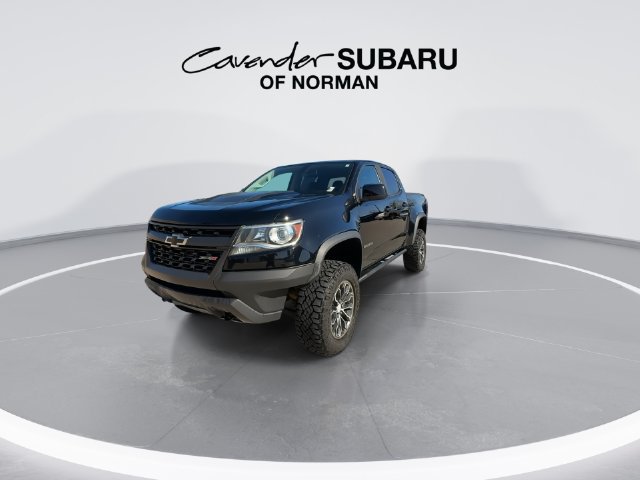 Used 2020 Chevrolet Colorado ZR2 AWD/4WD image 5