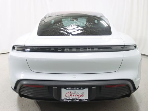 Used 2021 Porsche Taycan 4S AWD/4WD image 13
