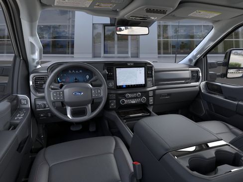 New 2026 Ford F350 Lariat w/ Black Appearance Package AWD/4WD image 9