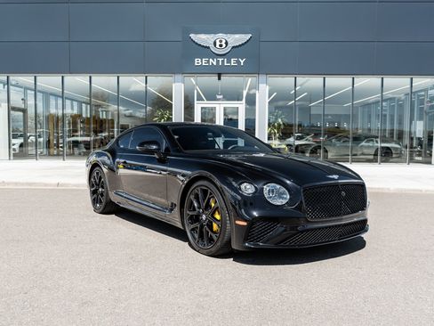 Certified 2024 Bentley Continental GT Speed AWD/4WD image 18