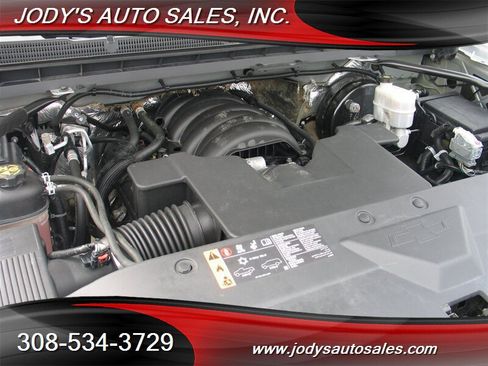 Used 2018 Chevrolet Silverado 1500 W/T w/ Trailering Package RWD image 34