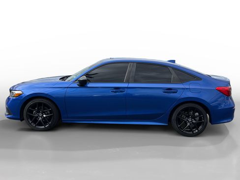 Certified 2024 Honda Civic Sport image 2