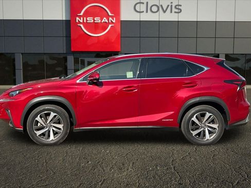 Used 2019 Lexus NX 300h AWD w/ Premium Package image 6
