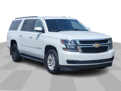 Used 2019 Chevrolet Suburban LT
