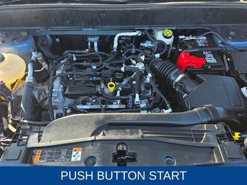 Used 2024 Ford Bronco Sport Outer Banks w/ Tech Package image 13