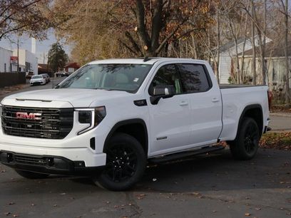 New 2026 GMC Sierra 1500 Elevation w/ Elevation Premium Package