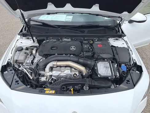 Certified 2026 Mercedes-Benz CLA 250 4MATIC image 23