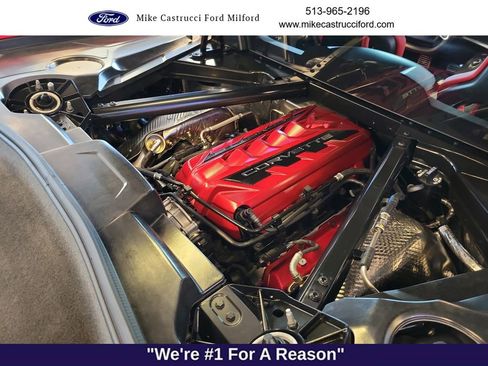 Used 2024 Chevrolet Corvette Stingray Coupe RWD image 27