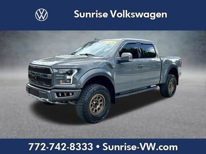 Used 2020 Ford F150 Raptor w/ Equipment Group 802A Luxury