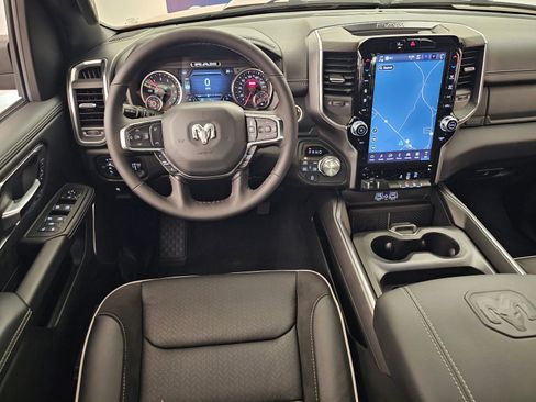 New 2026 RAM 1500 Laramie AWD/4WD image 16