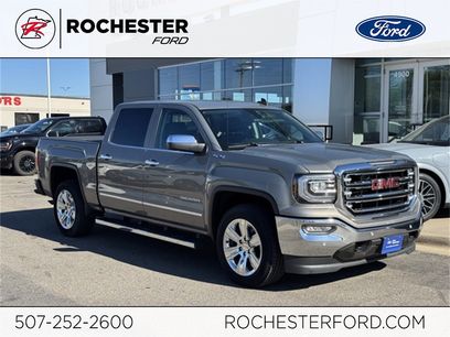 Used 2017 GMC Sierra 1500 SLT