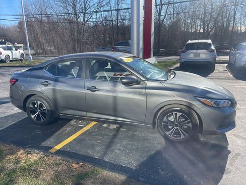 Certified 2023 Nissan Sentra SV image 6