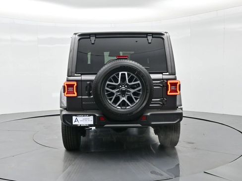 New 2026 Jeep Wrangler Sahara image 8
