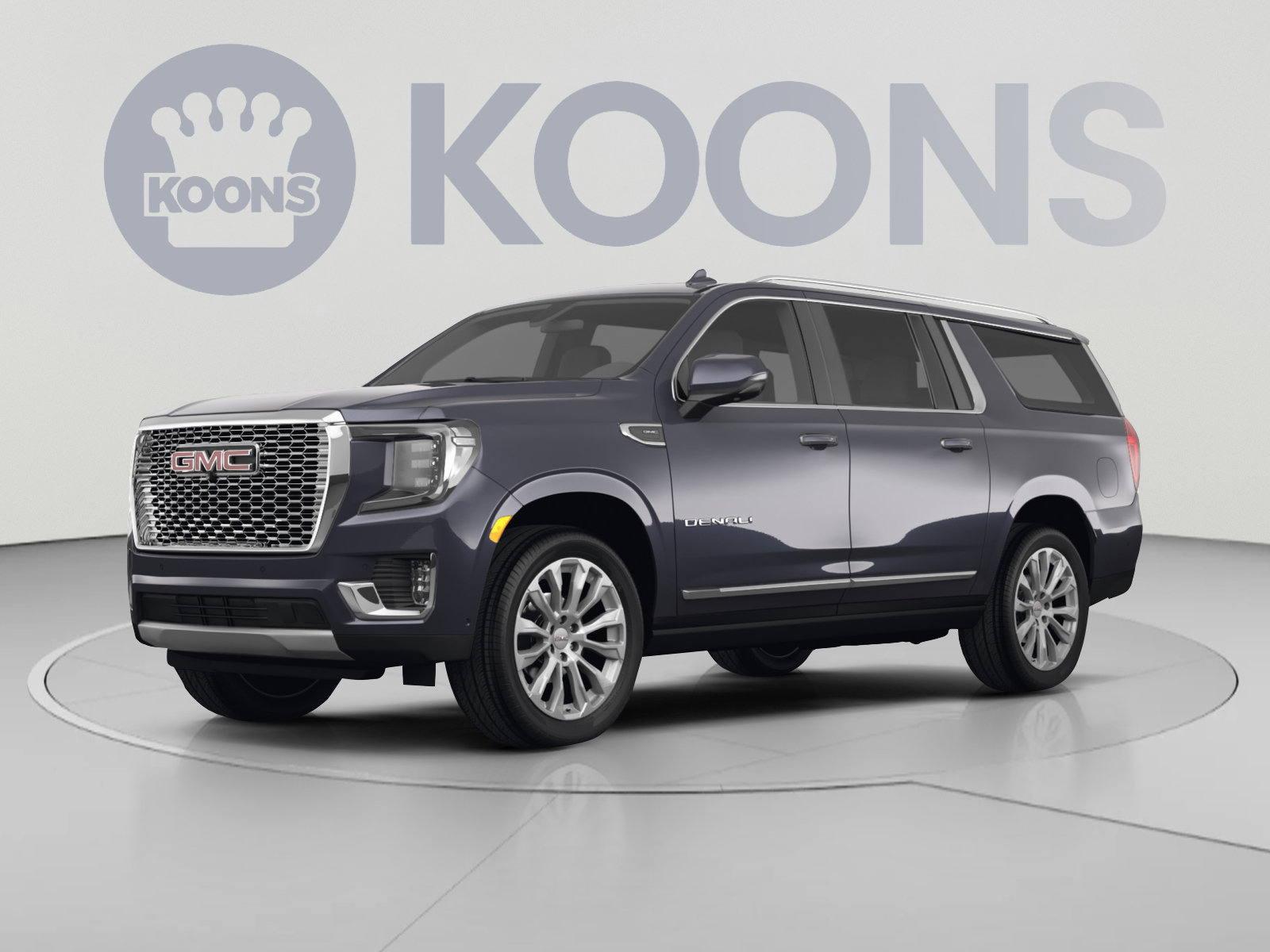 Used 2023 GMC Yukon XL Denali AWD/4WD image 1