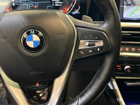 Used 2022 BMW 330i xDrive Sedan w/ Driving Assistance Package image 21