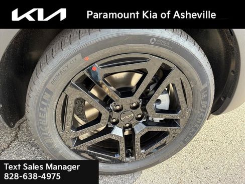 New 2025 Kia Telluride EX X-Line image 30