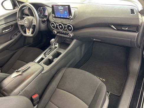 Used 2024 Nissan Sentra SV FWD image 27