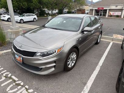 Used 2016 Kia Optima LX