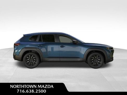 New 2026 MAZDA CX-50 AWD 2.5 S w/ Preferred Pkg image 4