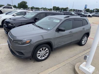 Used 2022 Jeep Cherokee Latitude Lux w/ Sun & Sound Group