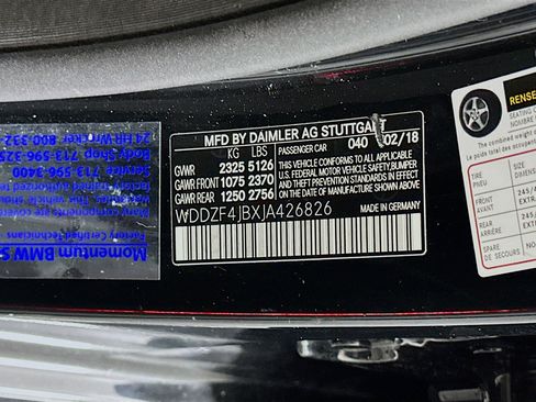 Used 2018 Mercedes-Benz E 300 image 11