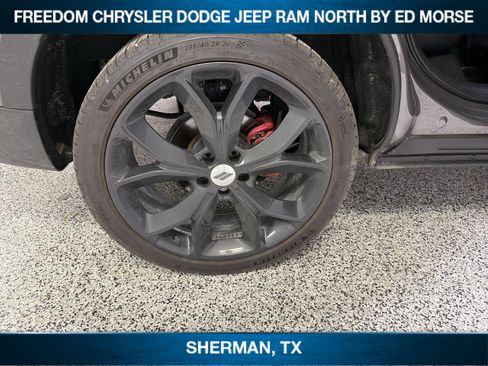 Used 2024 Dodge Hornet GT w/ Track Pack AWD/4WD image 12