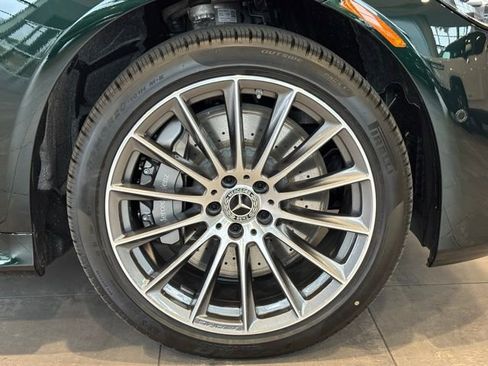 New 2026 Mercedes-Benz S 580 4MATIC Sedan image 33