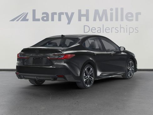 New 2026 Toyota Camry XSE FWD image 5