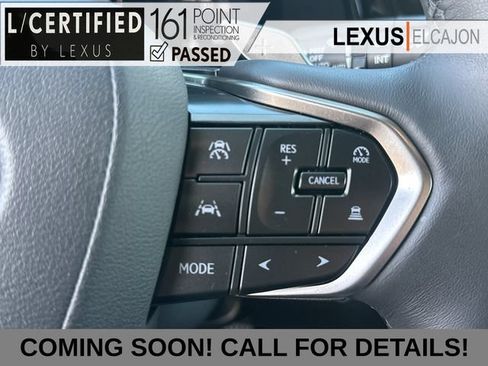 Certified 2026 Lexus RX 350h w/ Convenience Package AWD/4WD image 27