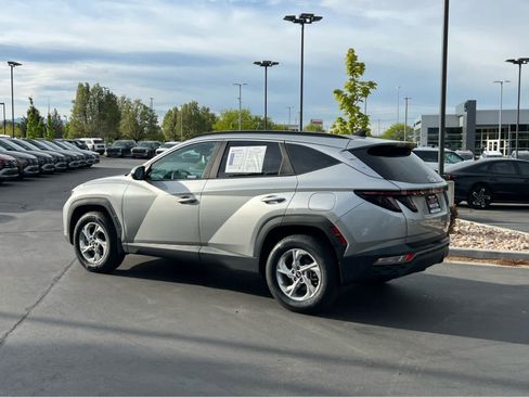 Certified 2023 Hyundai Tucson SEL AWD/4WD image 6