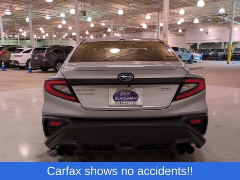 Certified 2023 Subaru WRX Premium AWD/4WD image 4