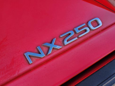 Used 2025 Lexus NX 250 FWD w/ Accessory Package (2T) image 13