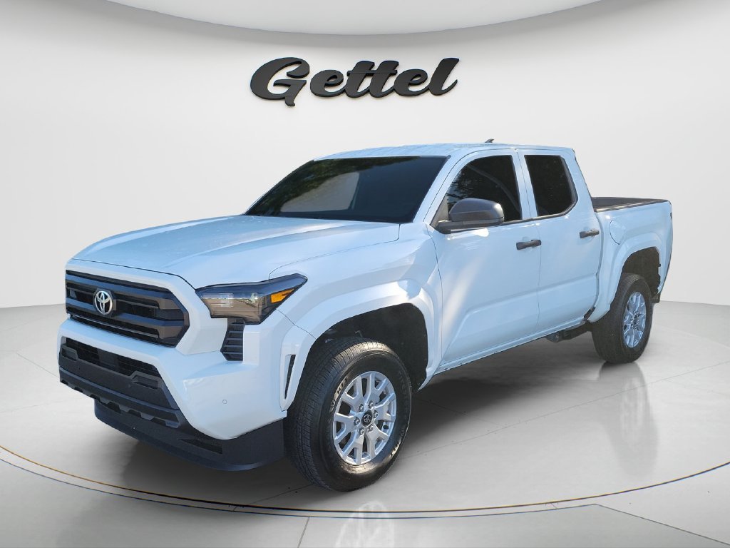 Used 2026 Toyota Tacoma SR w/ SR Upgrade Package AWD/4WD image 1