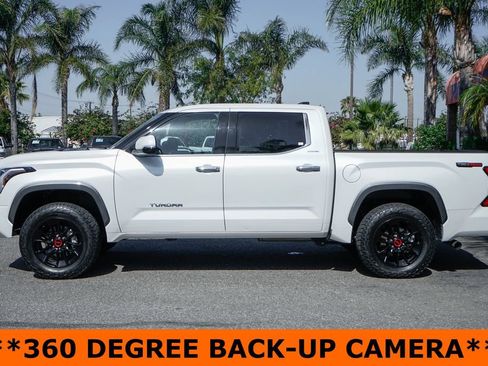 Used 2022 Toyota Tundra Limited AWD/4WD image 5