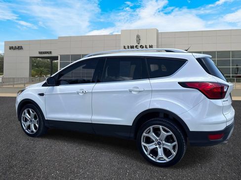 Used 2019 Ford Escape Titanium FWD image 5