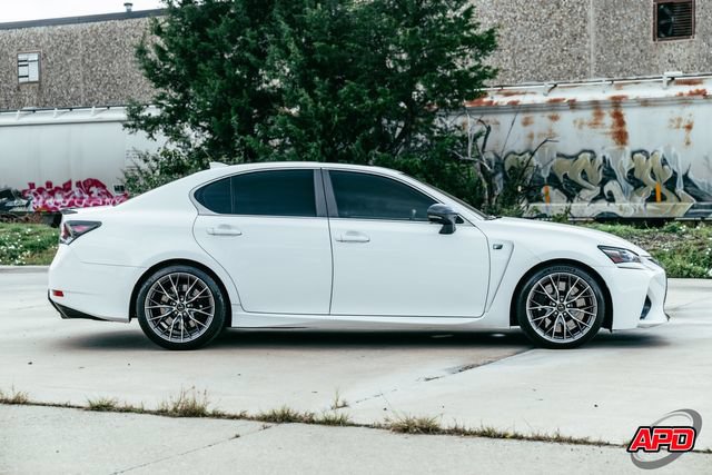 Used 2016 Lexus GS F RWD image 12