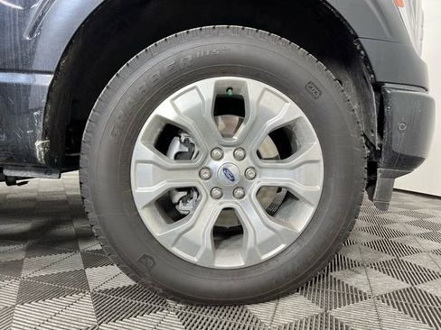 Used 2021 Ford F150 Platinum w/ Equipment Group 701A High AWD/4WD image 5