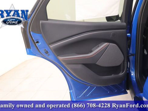 New 2025 Ford Mustang Mach-E Premium w/ Sport Appearance Package image 11